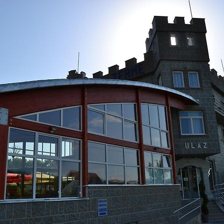 Sokoterme Hotel سوكو بانيا المظهر الخارجي الصورة