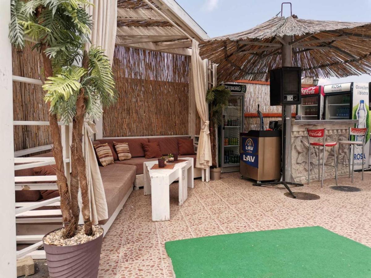 Sokoterme Hotel سوكو بانيا المظهر الخارجي الصورة