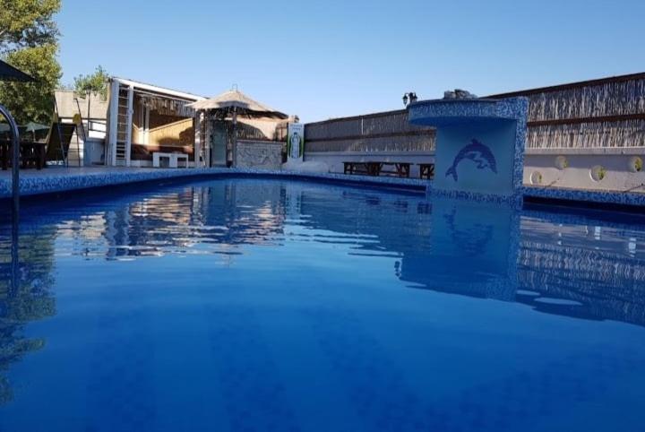 Sokoterme Hotel سوكو بانيا المظهر الخارجي الصورة