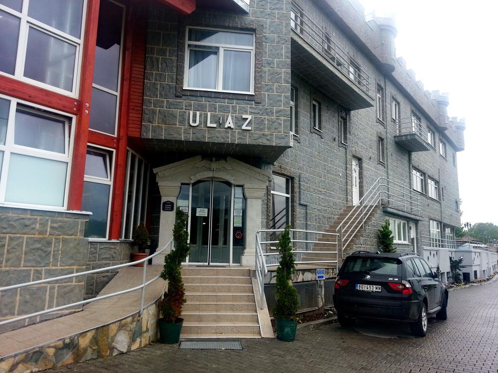 Sokoterme Hotel سوكو بانيا المظهر الخارجي الصورة