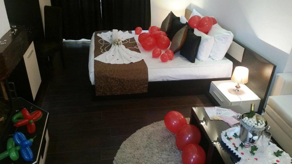 Sokoterme Hotel سوكو بانيا المظهر الخارجي الصورة