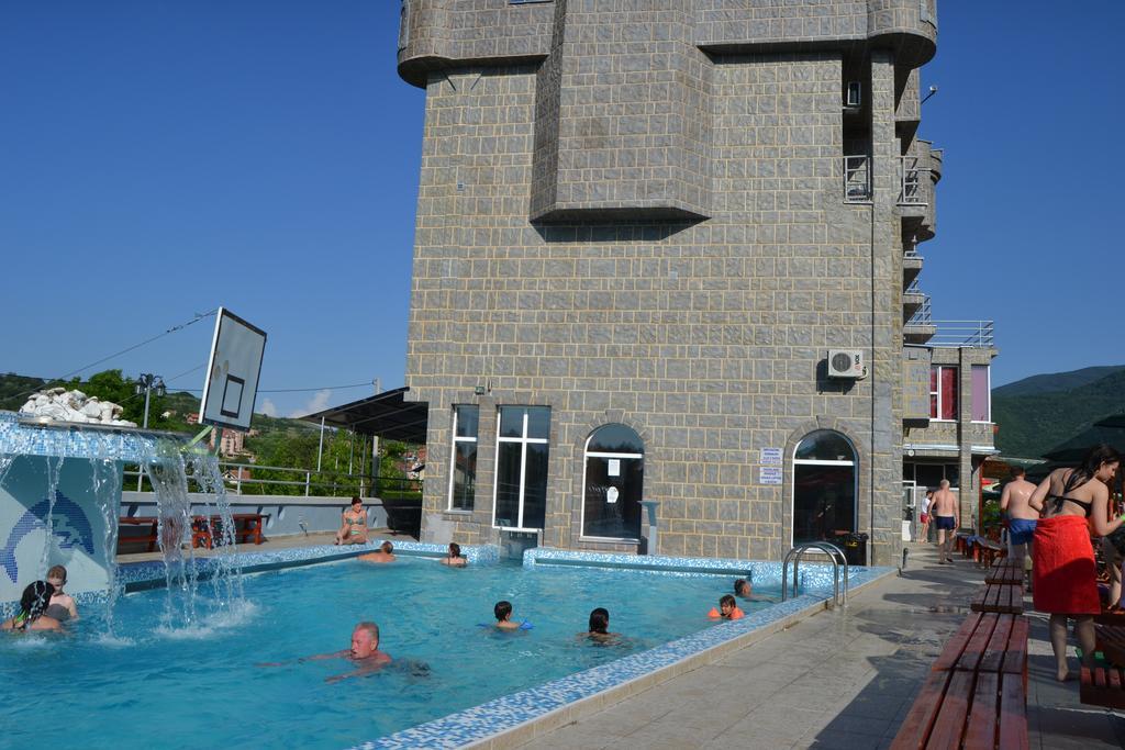 Sokoterme Hotel سوكو بانيا المظهر الخارجي الصورة
