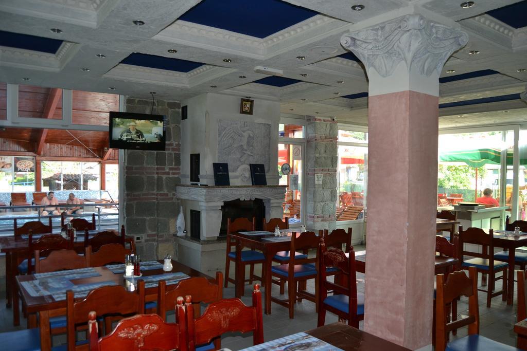 Sokoterme Hotel سوكو بانيا المظهر الخارجي الصورة