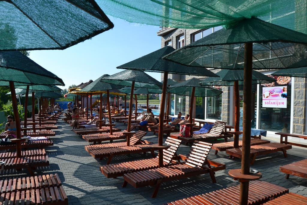 Sokoterme Hotel سوكو بانيا المظهر الخارجي الصورة