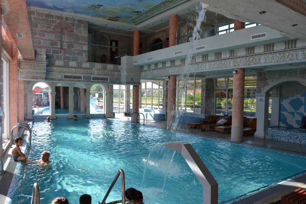 Sokoterme Hotel سوكو بانيا المظهر الخارجي الصورة