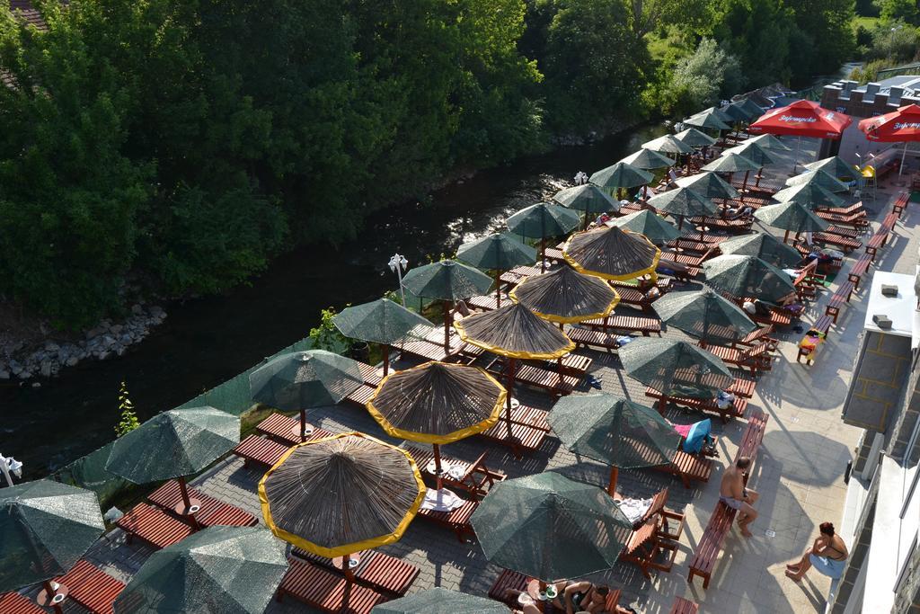 Sokoterme Hotel سوكو بانيا المظهر الخارجي الصورة