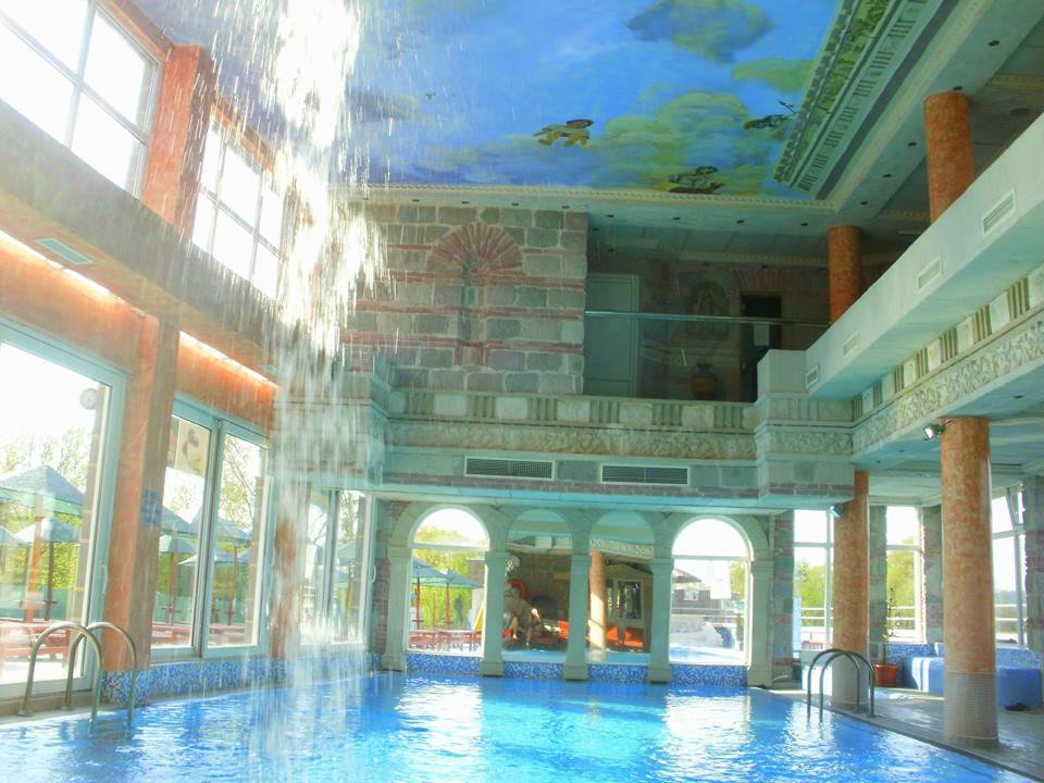 Sokoterme Hotel سوكو بانيا المظهر الخارجي الصورة