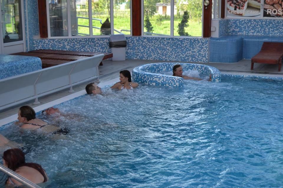 Sokoterme Hotel سوكو بانيا المظهر الخارجي الصورة