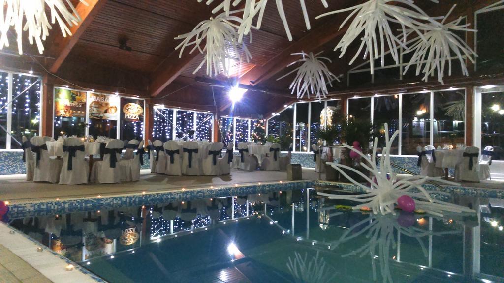 Sokoterme Hotel سوكو بانيا المظهر الخارجي الصورة