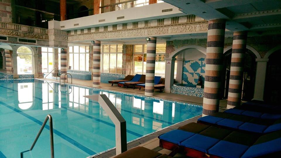 Sokoterme Hotel سوكو بانيا المظهر الخارجي الصورة