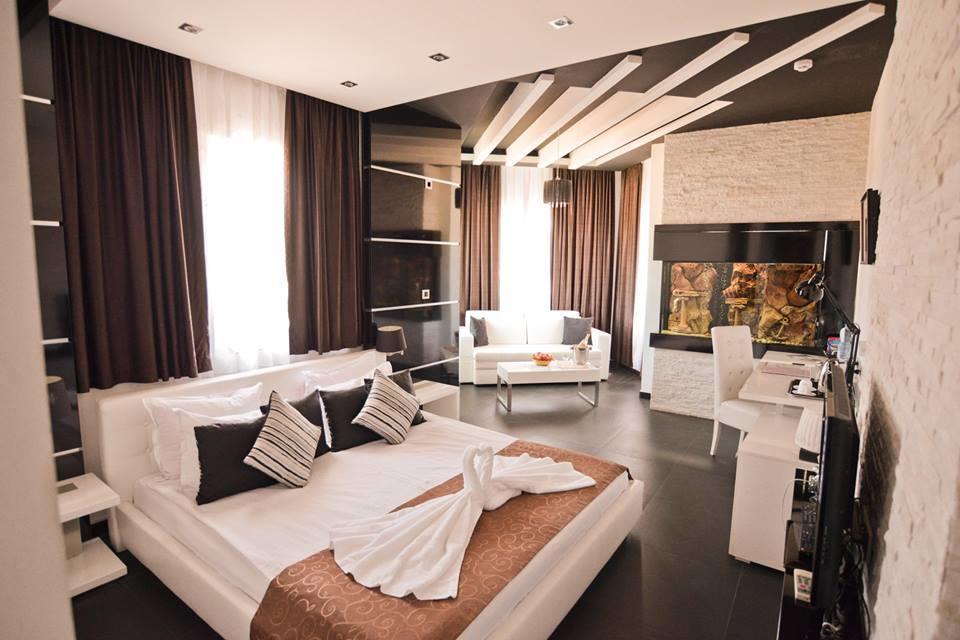 Sokoterme Hotel سوكو بانيا المظهر الخارجي الصورة