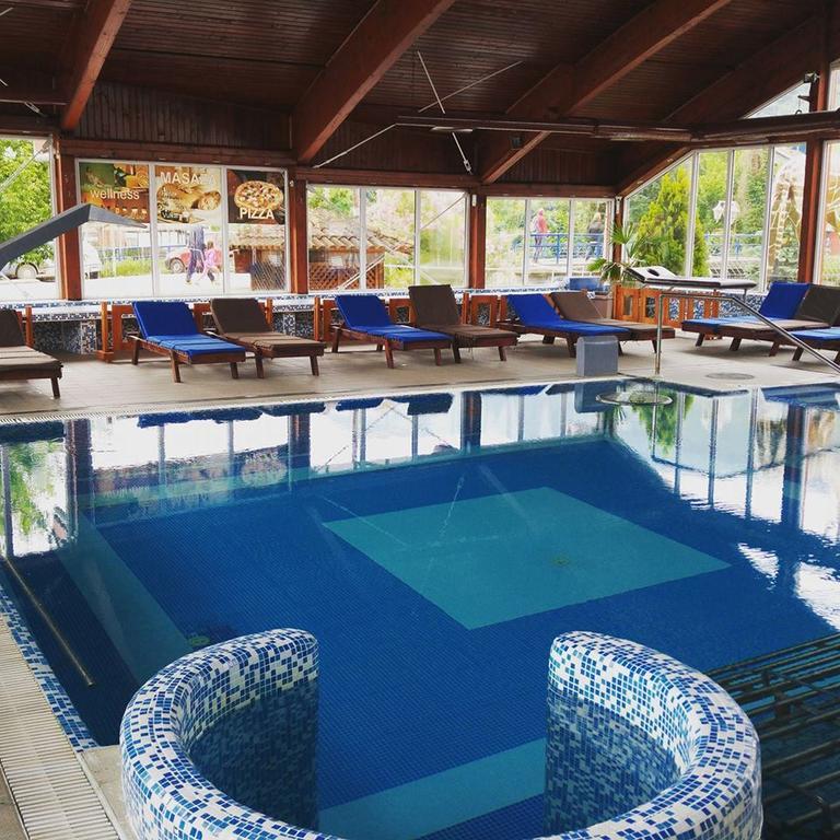 Sokoterme Hotel سوكو بانيا المظهر الخارجي الصورة