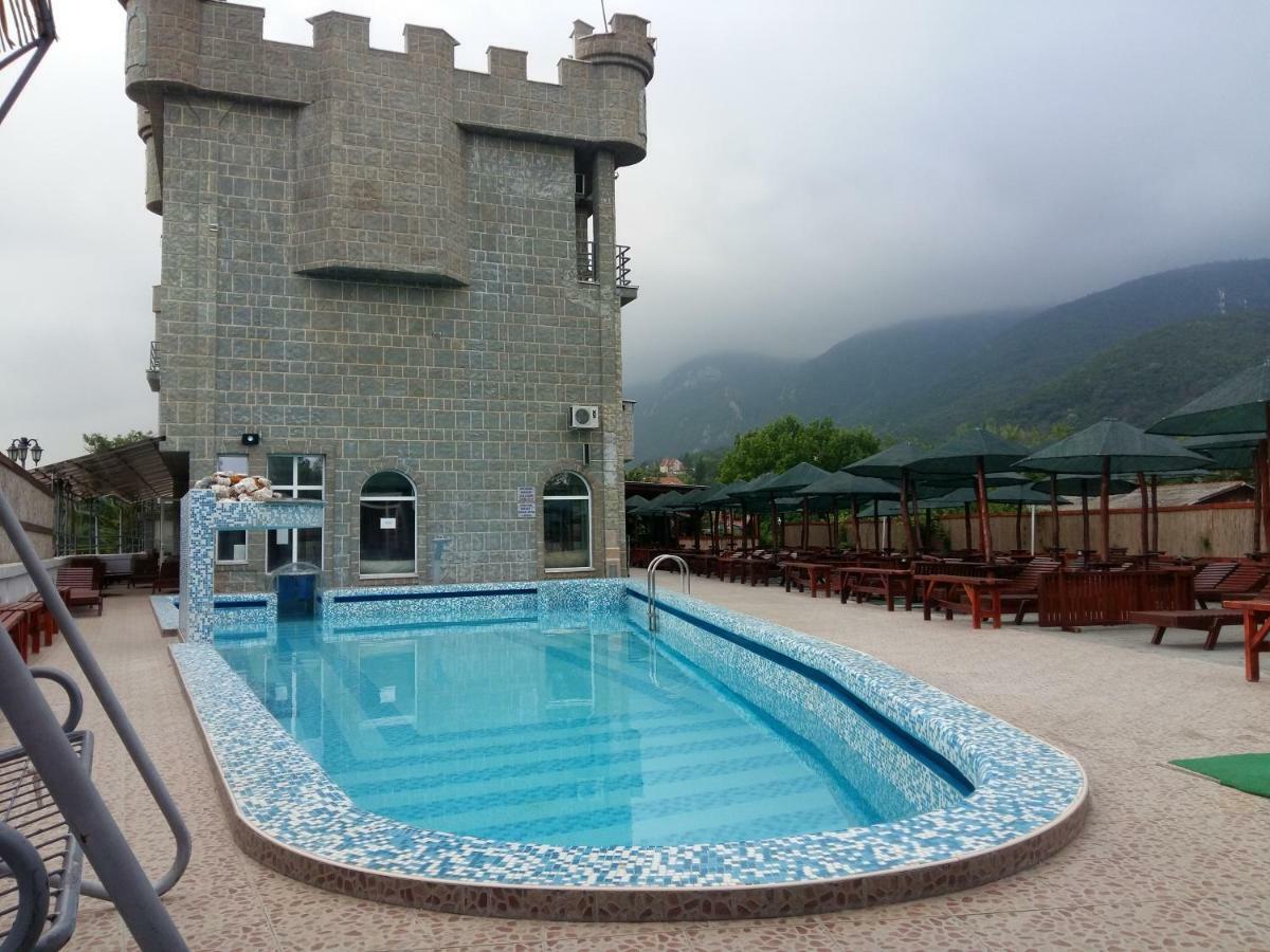 Sokoterme Hotel سوكو بانيا المظهر الخارجي الصورة